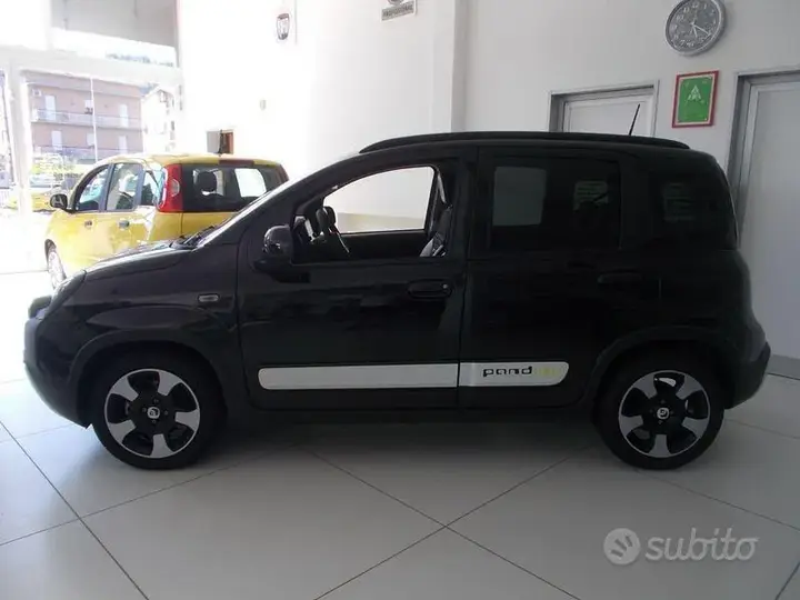 Fiat Panda Cross 2025 photo 4