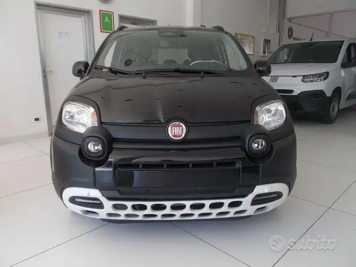 Fiat Panda Cross