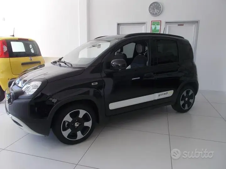 Fiat Panda Cross 2025 photo 3