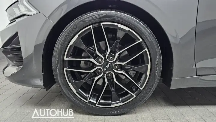 Kia K5 2021 photo 5