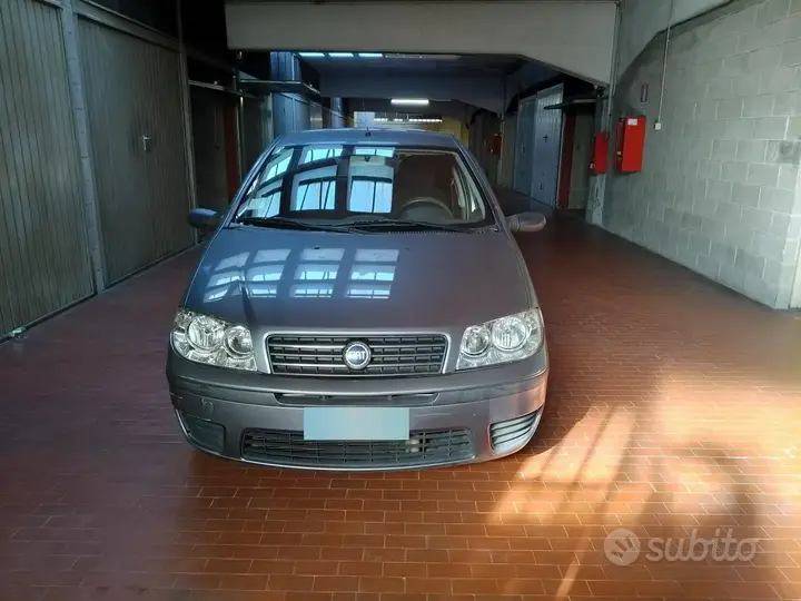 Fiat Punto 2005 photo 4