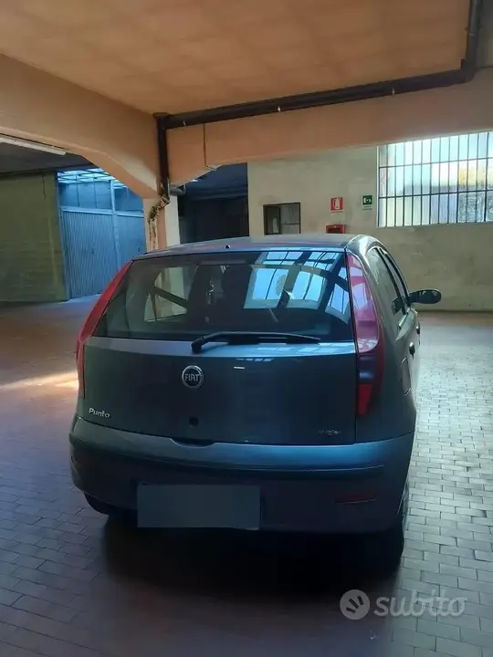 Fiat Punto 2005 photo 5