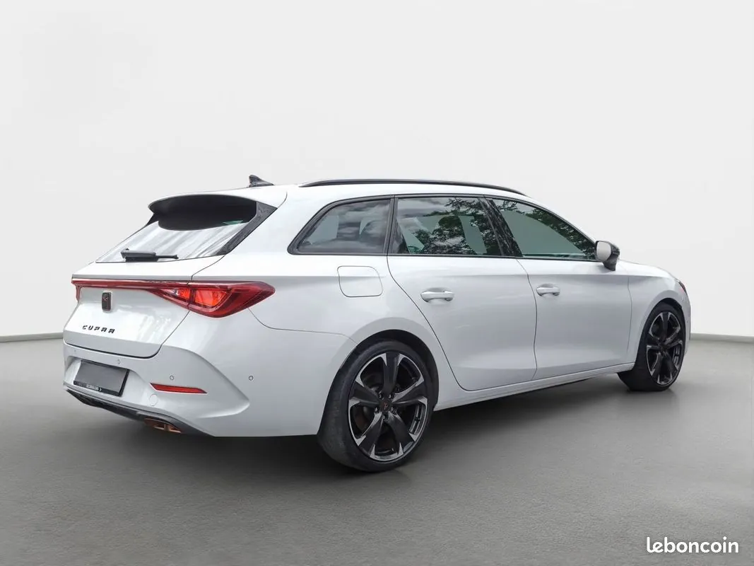 Cupra Leon 2022 photo 3