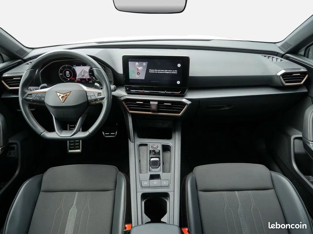Cupra Leon 2022 photo 4