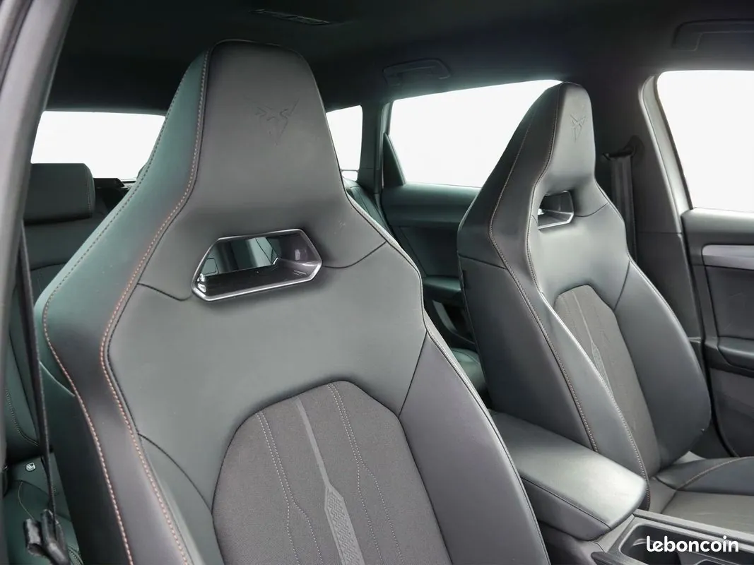 Cupra Leon 2022 photo 5