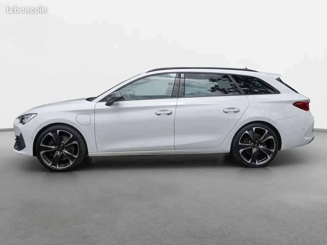 Cupra Leon 2022 photo 2