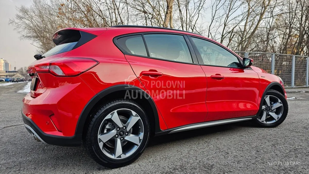 Ford Focus 2021 photo 4