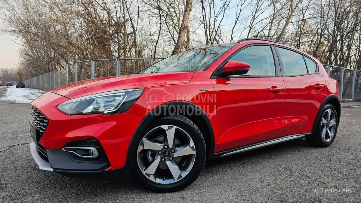 Ford Focus 2021 photo 2