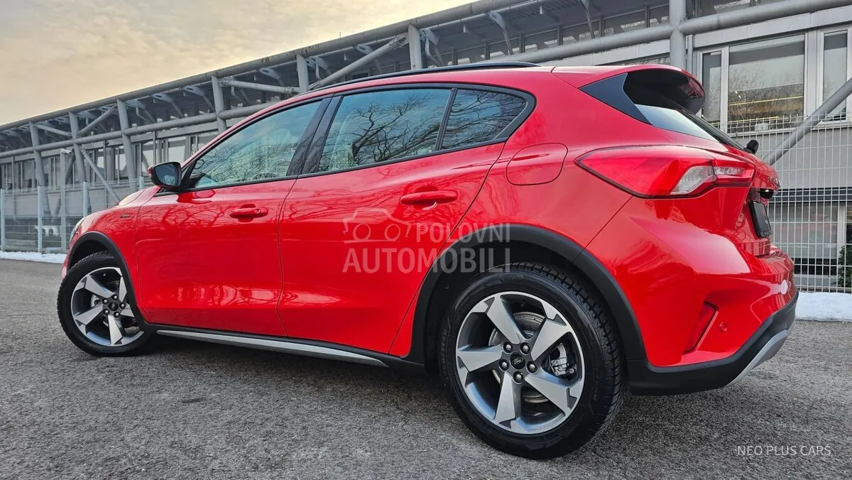 Ford Focus 2021 photo 5