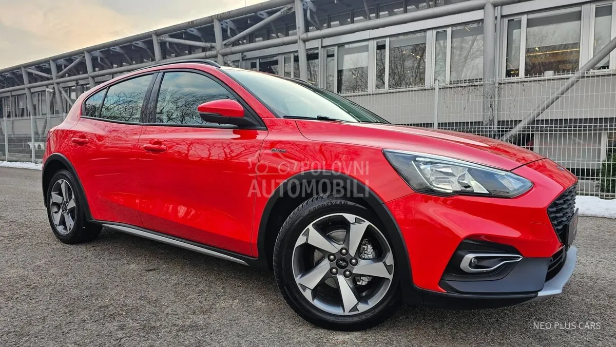 Ford Focus 2021 photo 3