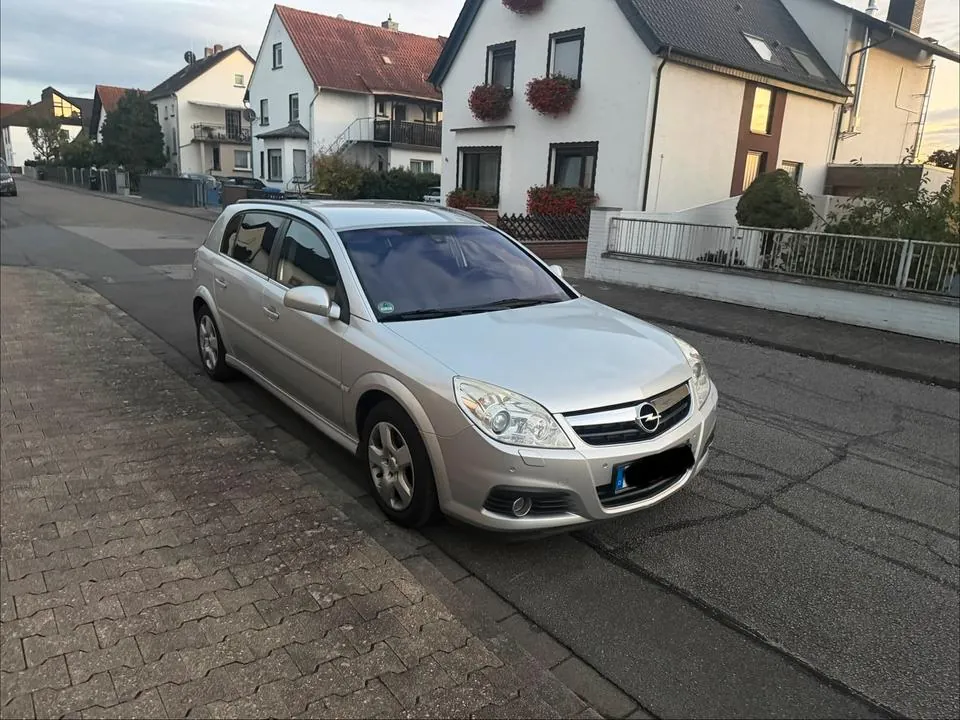 Opel Signum