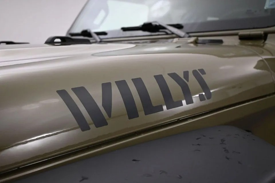 Jeep Wrangler 2025 photo 5