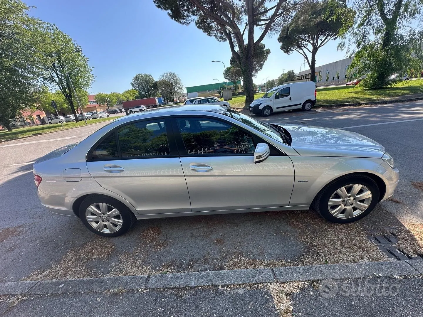 Mercedes-Benz C 220 Cdi 2011 photo 4