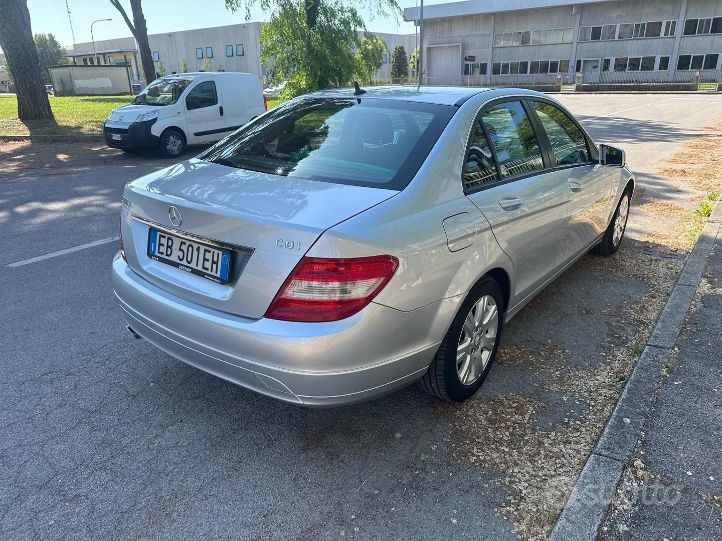 Mercedes-Benz C 220 Cdi 2011 photo 5