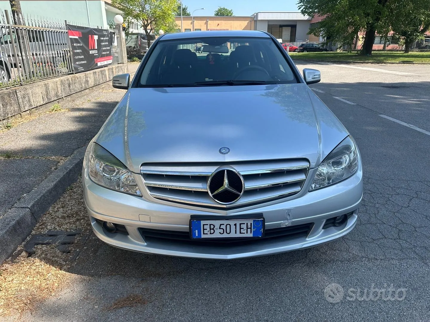 Mercedes-Benz C 220 Cdi 2011 photo 2