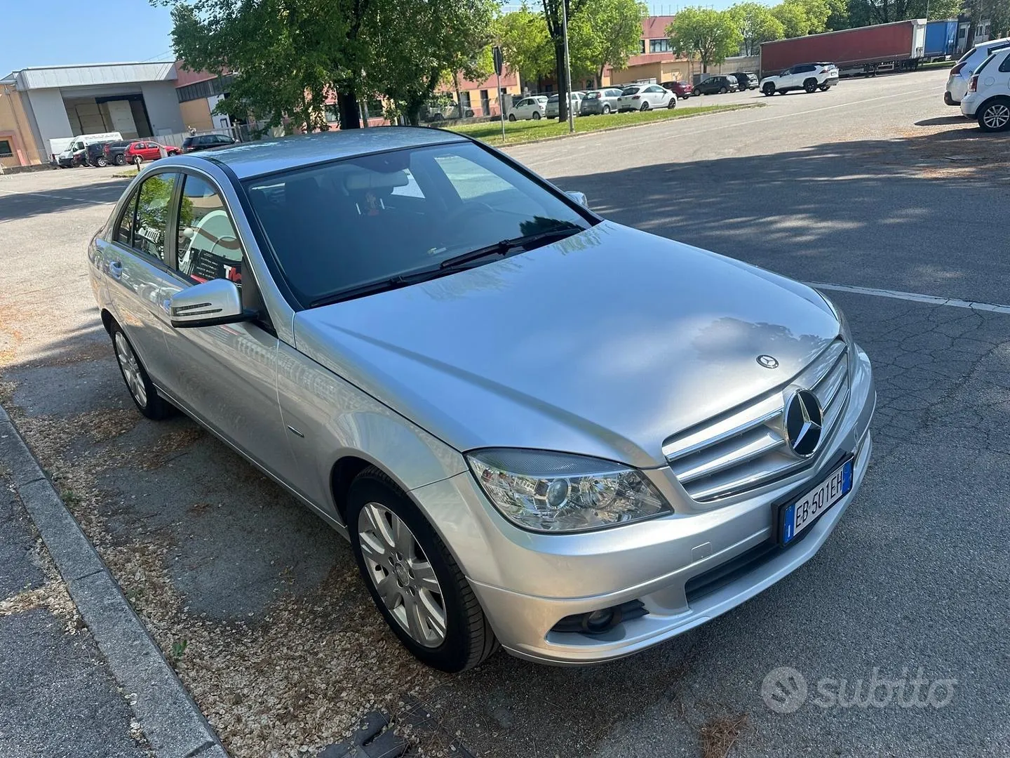 Mercedes-Benz C 220 Cdi 2011 photo 3