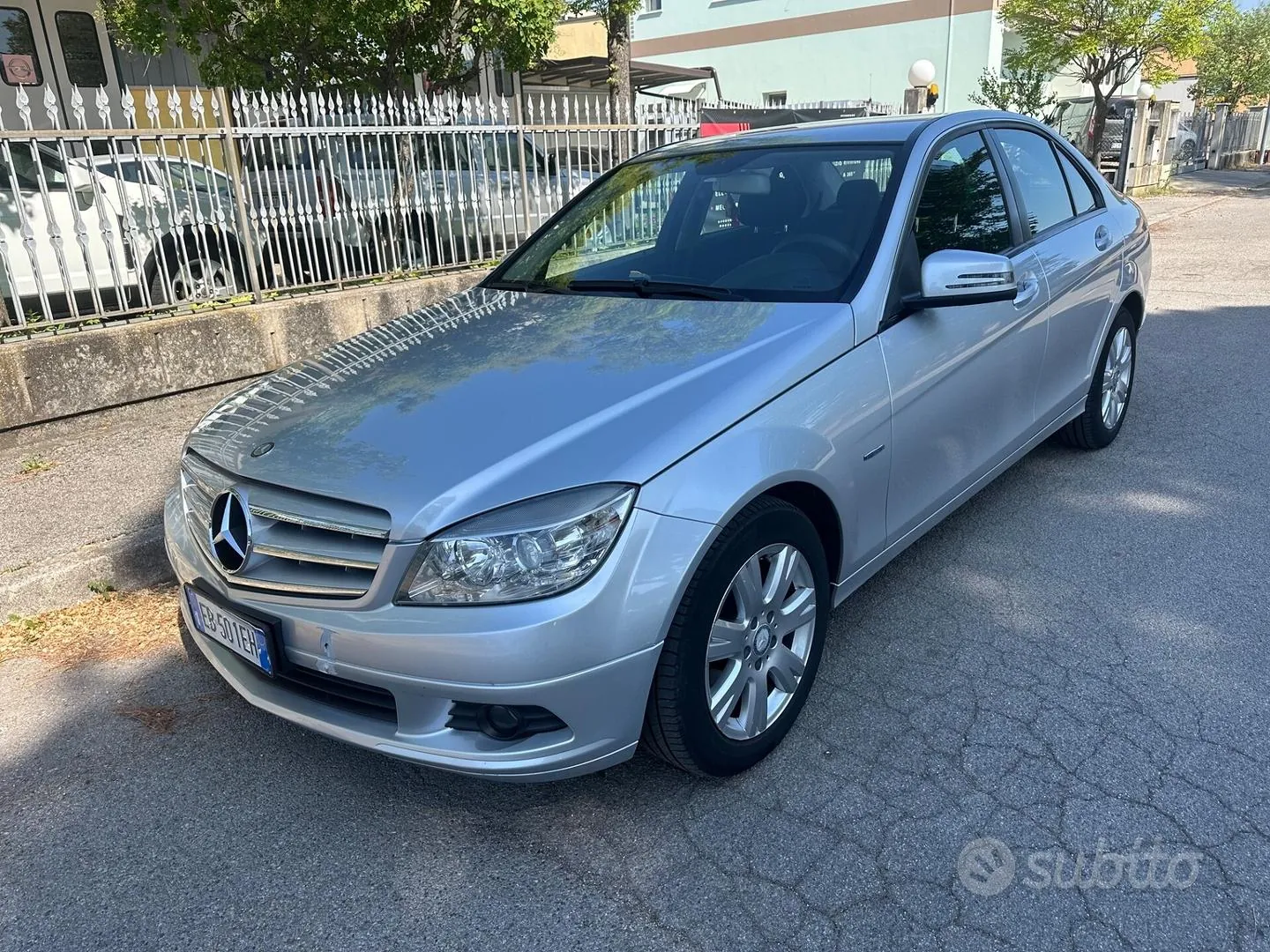 Mercedes-Benz C 220 Cdi
