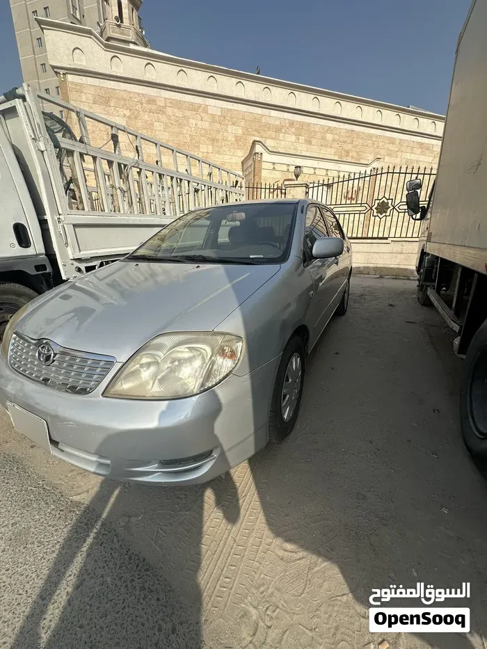 Toyota Corolla 2004 photo 2