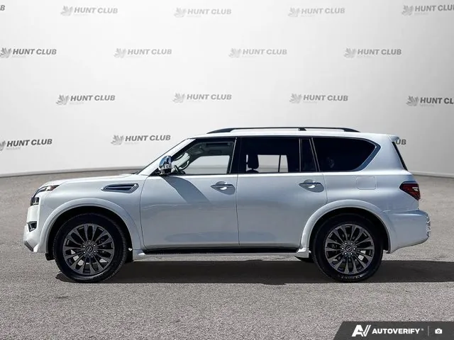 Nissan Armada 2023 photo 3