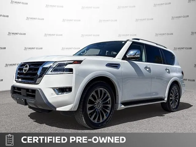 Nissan Armada