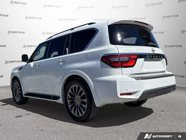 Nissan Armada 2023 photo 4