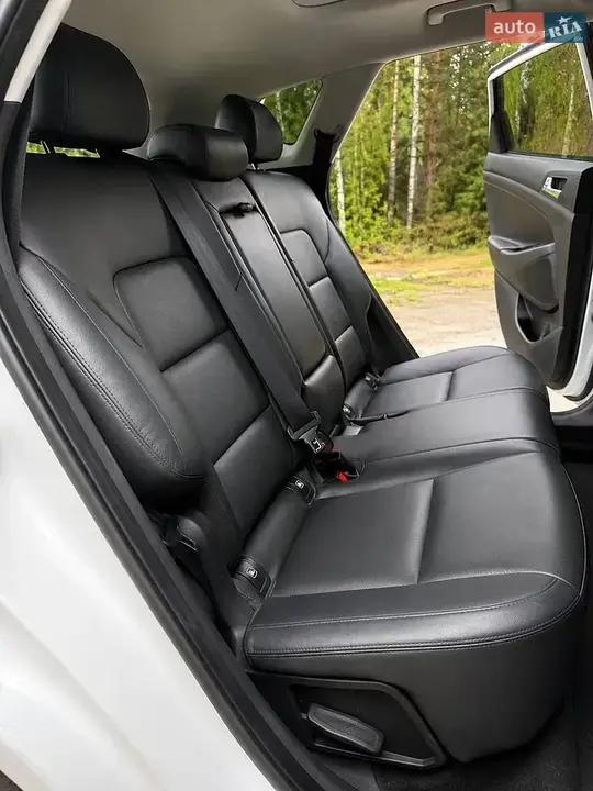 Hyundai Tucson 2017 photo 3
