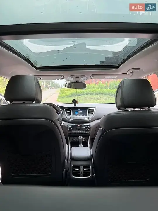 Hyundai Tucson 2017 photo 4