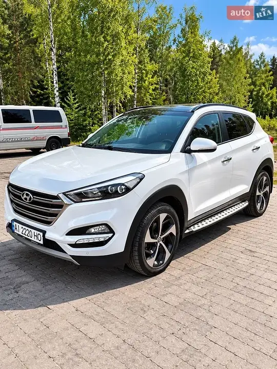 Hyundai Tucson