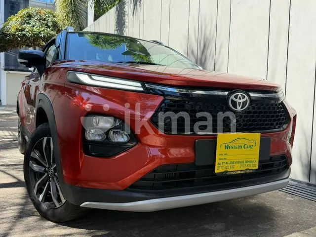 Toyota Taisor