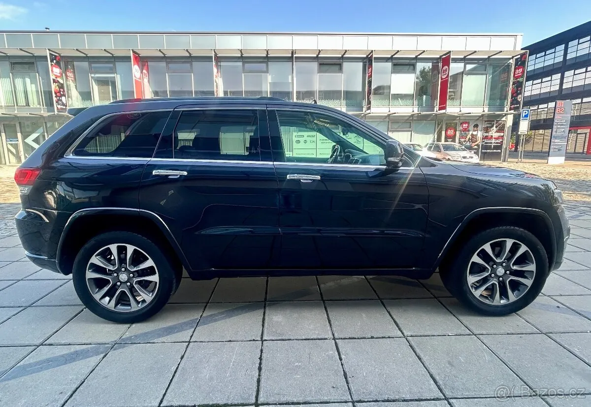 Jeep Grand Cherokee 2018 photo 5