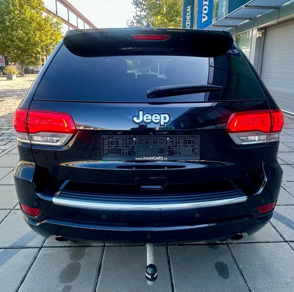 Jeep Grand Cherokee 2018 photo 4