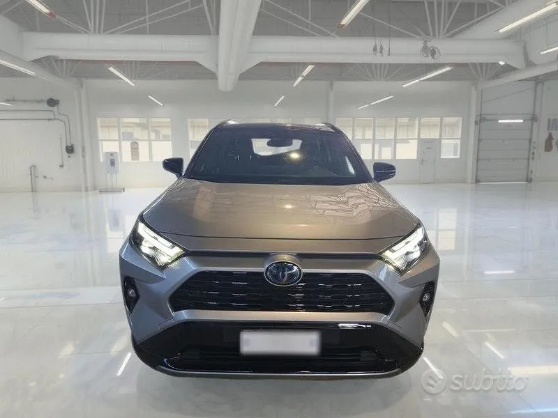 Toyota Rav4 2022 photo 2