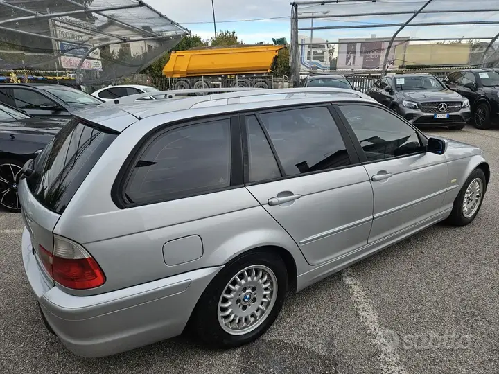BMW 320D 2001 photo 4