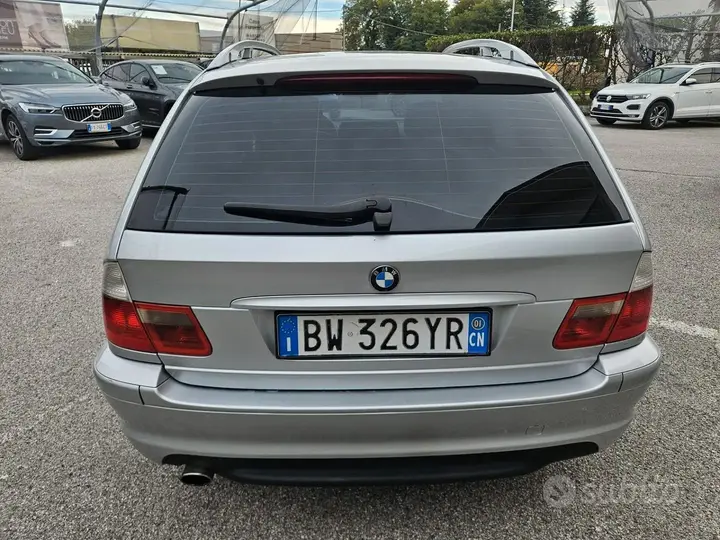 BMW 320D 2001 photo 5