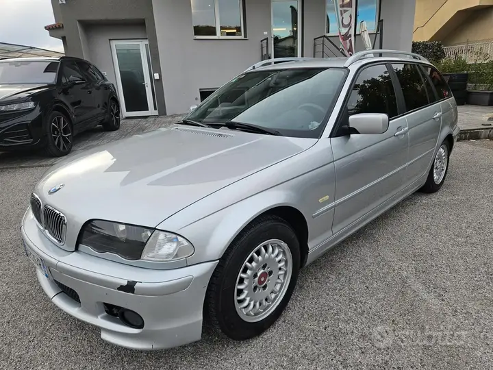 BMW 320D 2001 photo 3