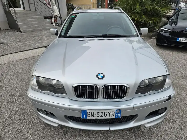 BMW 320D 2001 photo 2