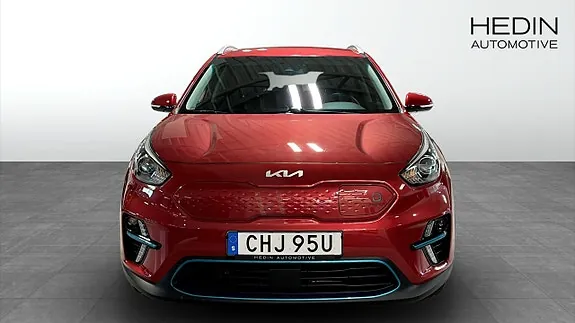 Kia E-Niro 2022 photo 2