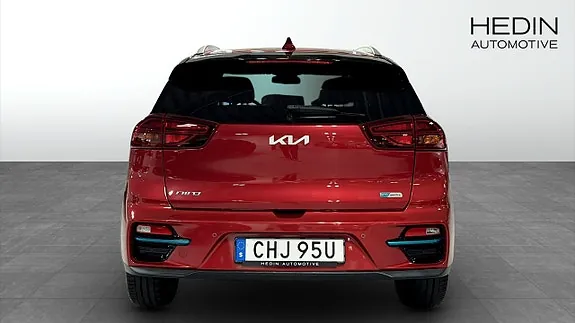 Kia E-Niro 2022 photo 5