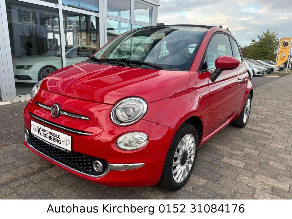 Fiat 500 Lounge