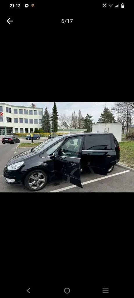 Ford Galaxy 2010 photo 2