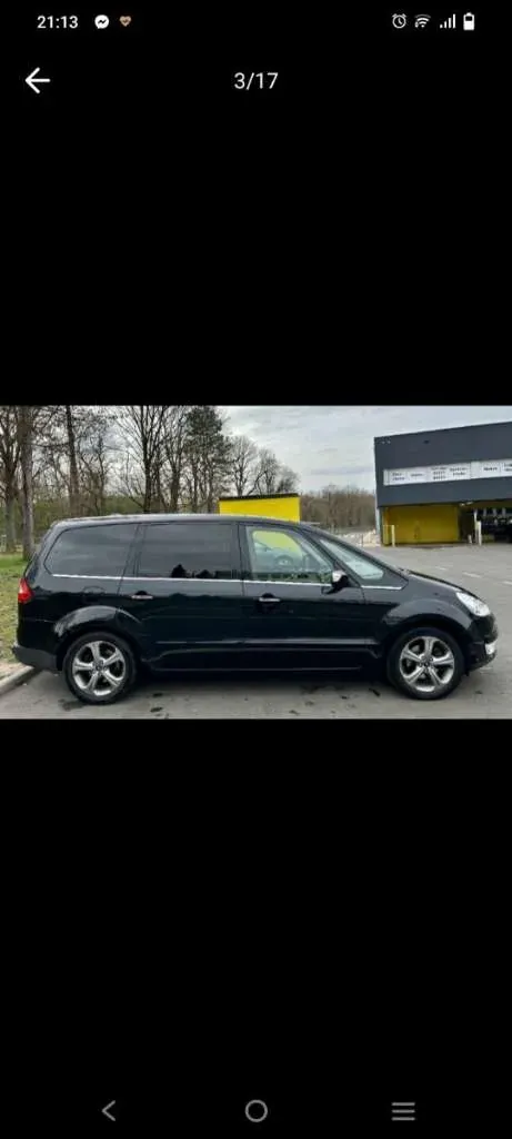 Ford Galaxy