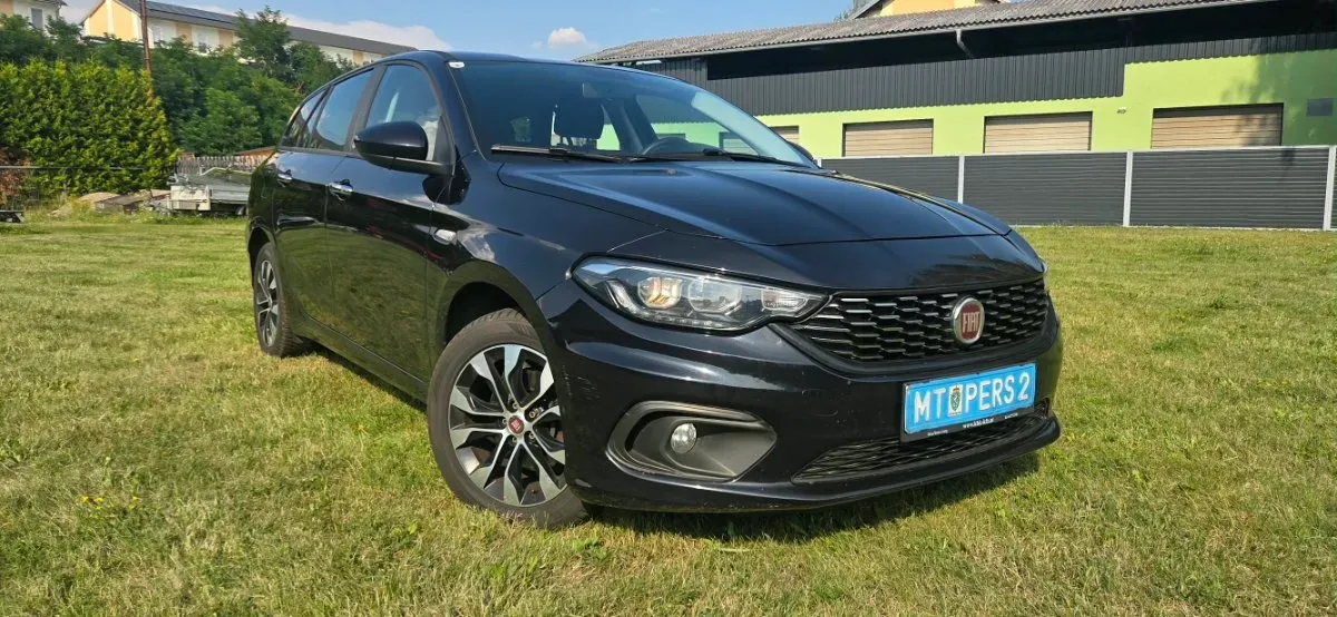 Fiat Tipo 2020 photo 2