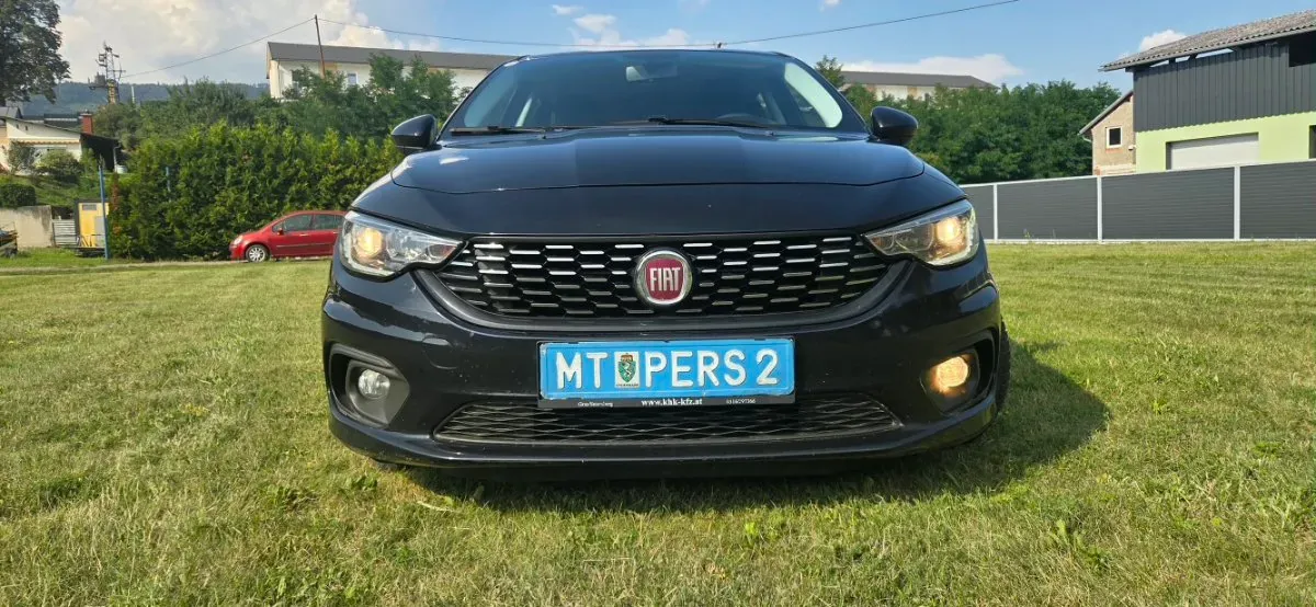 Fiat Tipo 2020 photo 3