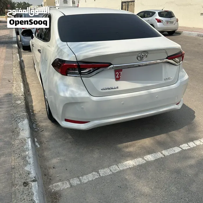 Toyota Corolla 2021 photo 3