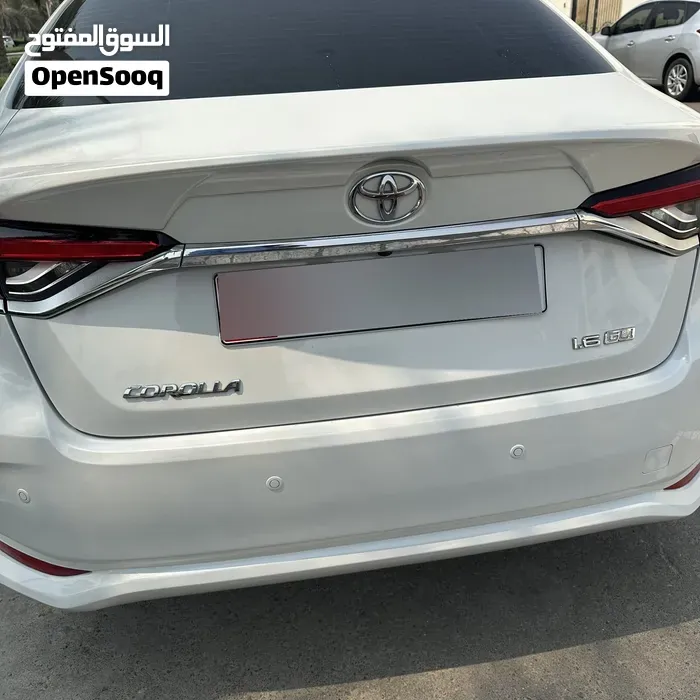 Toyota Corolla 2021 photo 2