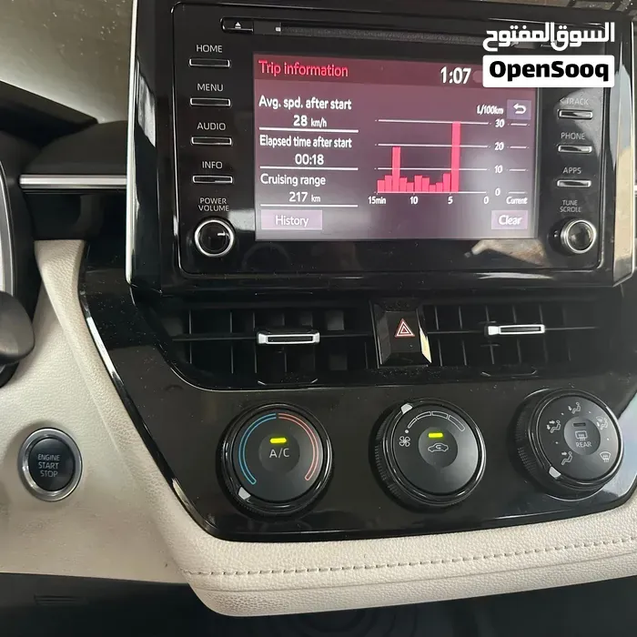 Toyota Corolla 2021 photo 4