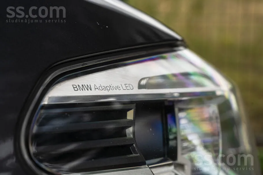 BMW 530D 2019 photo 4