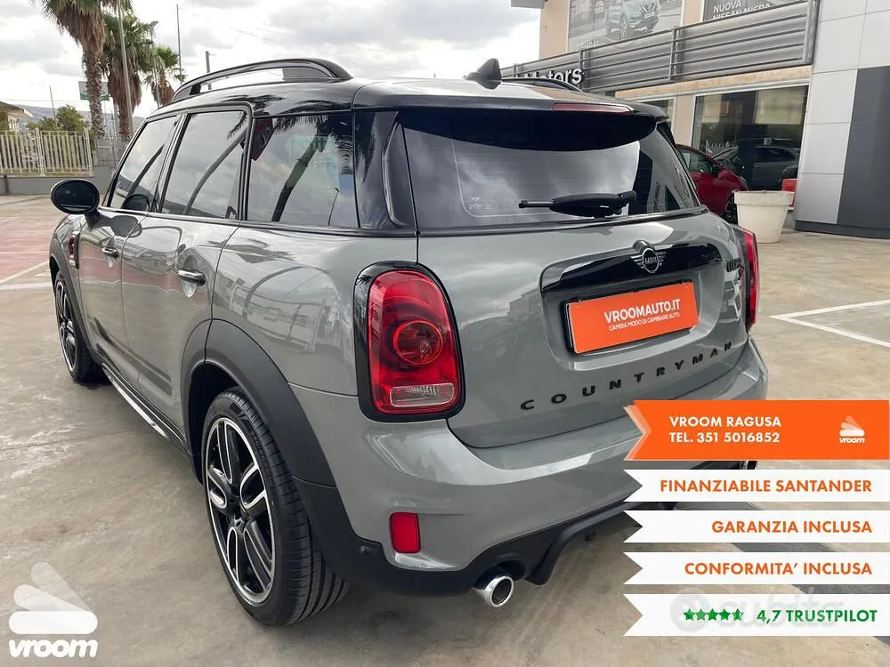 Mini Mini Countryman 2018 photo 3