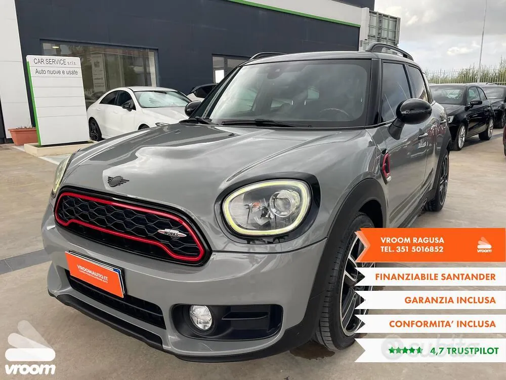 Mini Mini Countryman