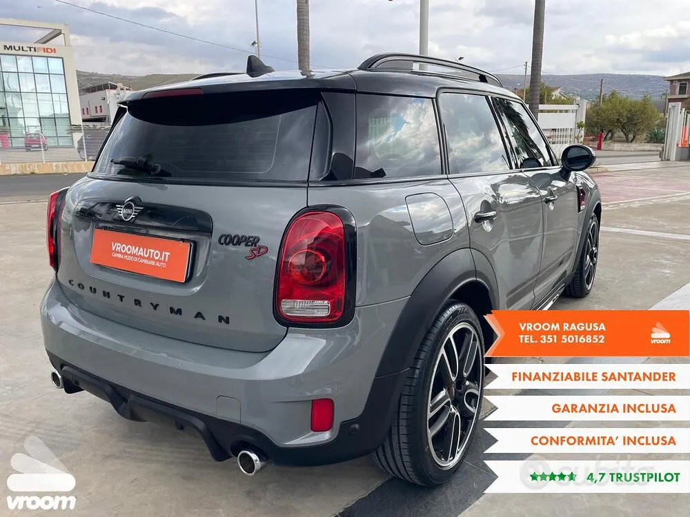 Mini Mini Countryman 2018 photo 5